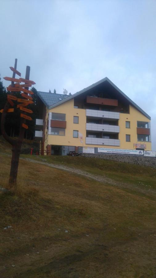 Apartmány Margo Sun Túrócszentmártoni síközpont Kültér fotó