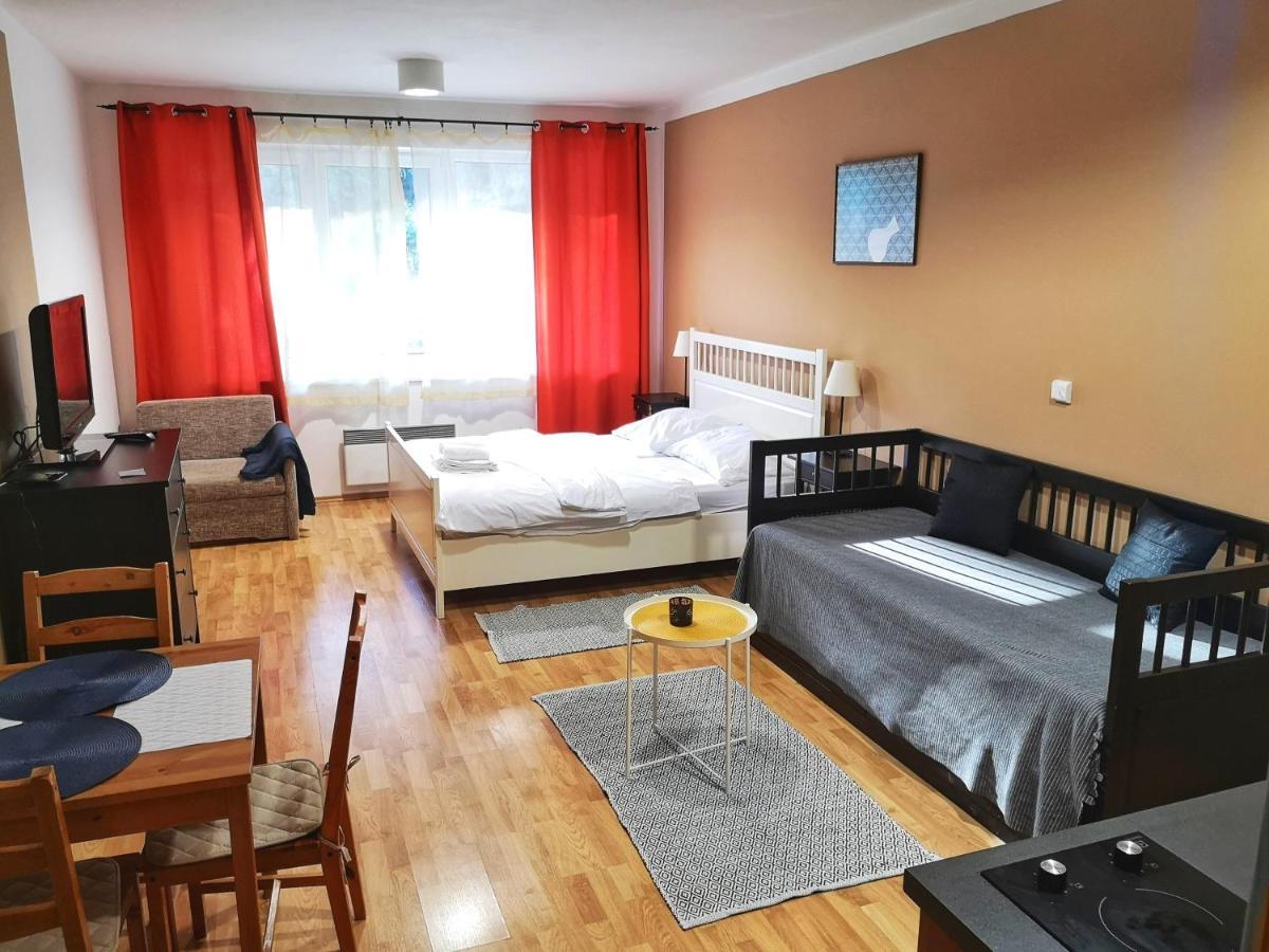 Apartmány Margo Sun Túrócszentmártoni síközpont Kültér fotó