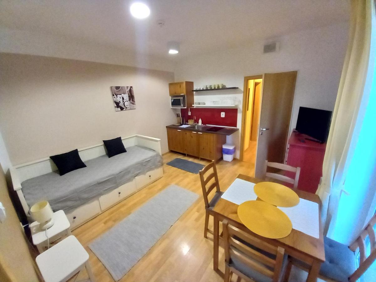Apartmány Margo Sun Túrócszentmártoni síközpont Kültér fotó