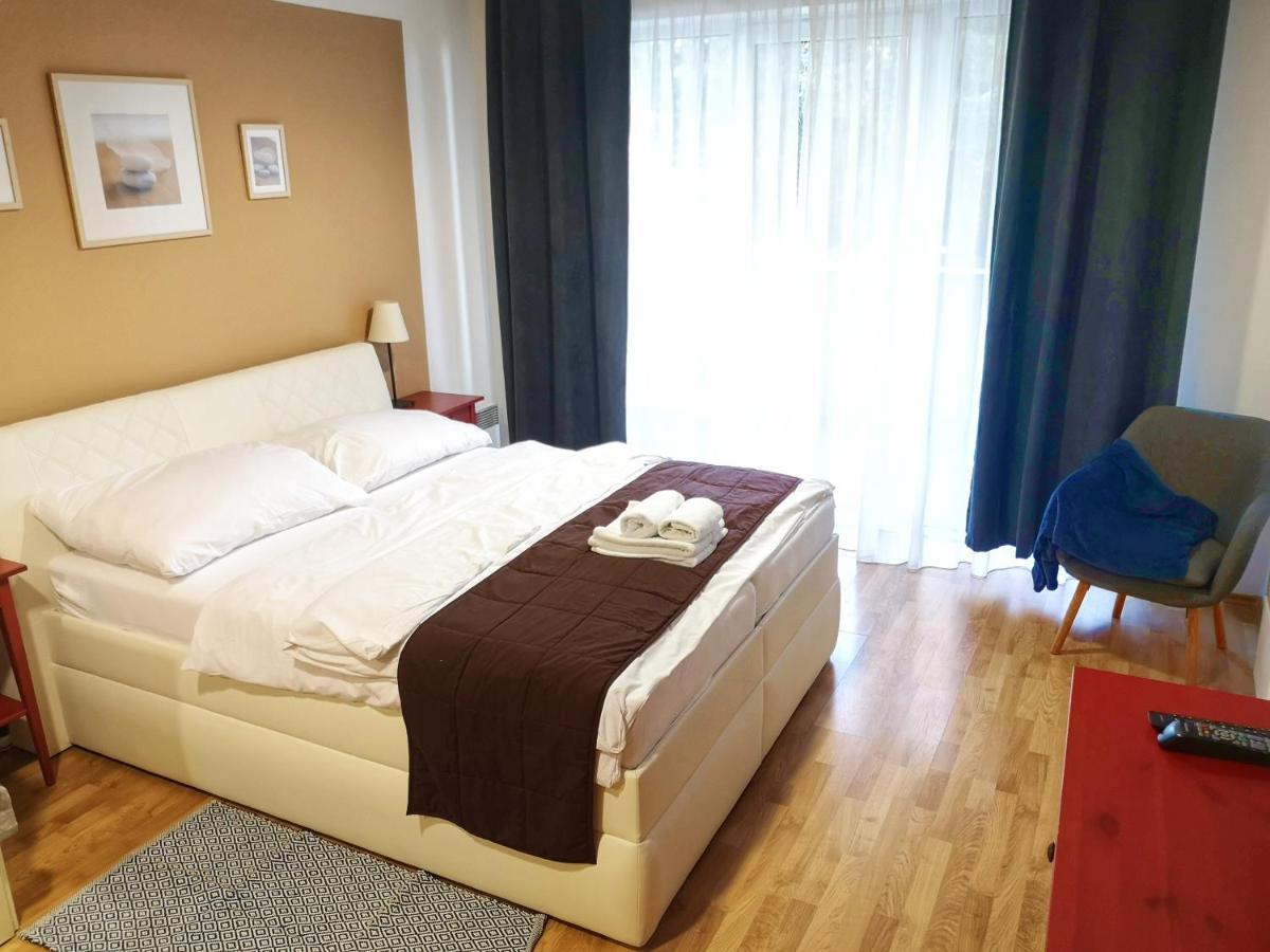 Apartmány Margo Sun Túrócszentmártoni síközpont Kültér fotó