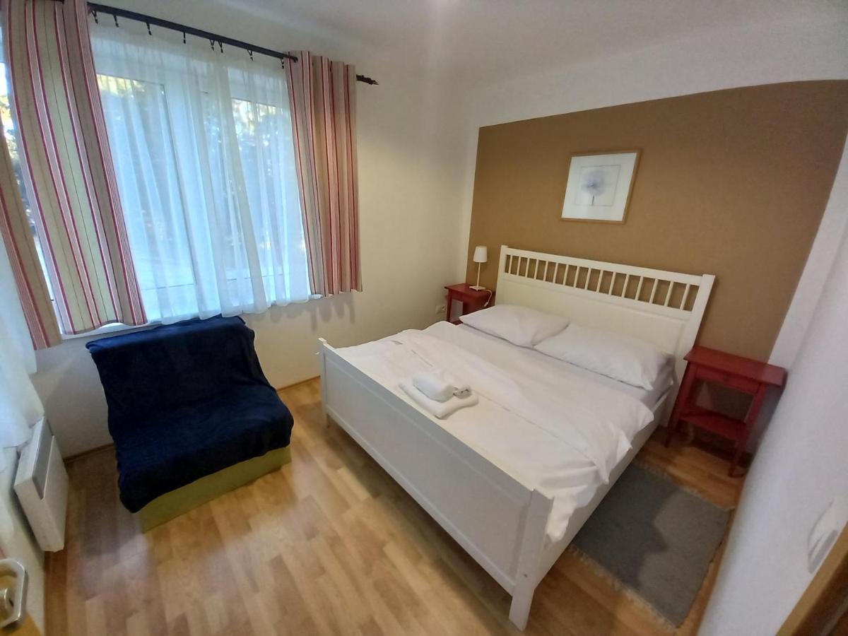 Apartmány Margo Sun Túrócszentmártoni síközpont Kültér fotó