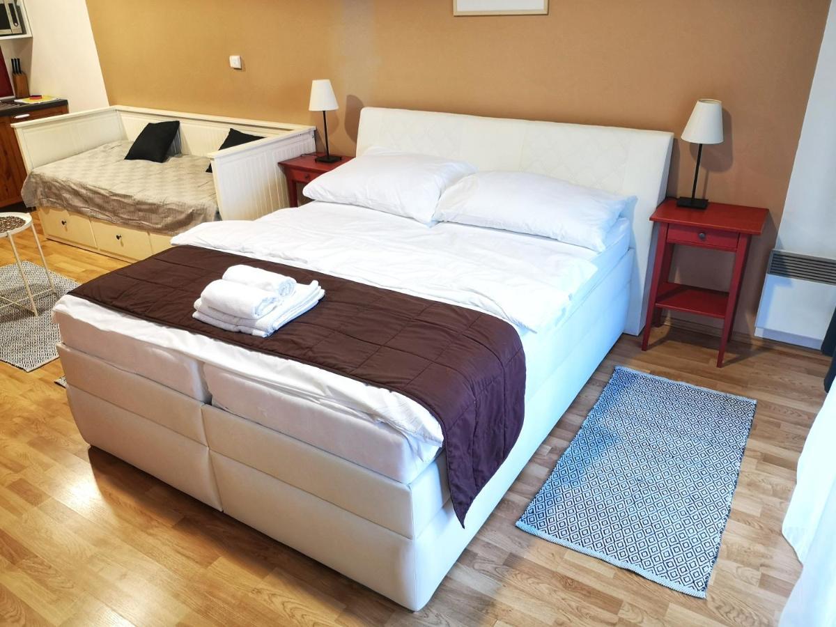Apartmány Margo Sun Túrócszentmártoni síközpont Kültér fotó