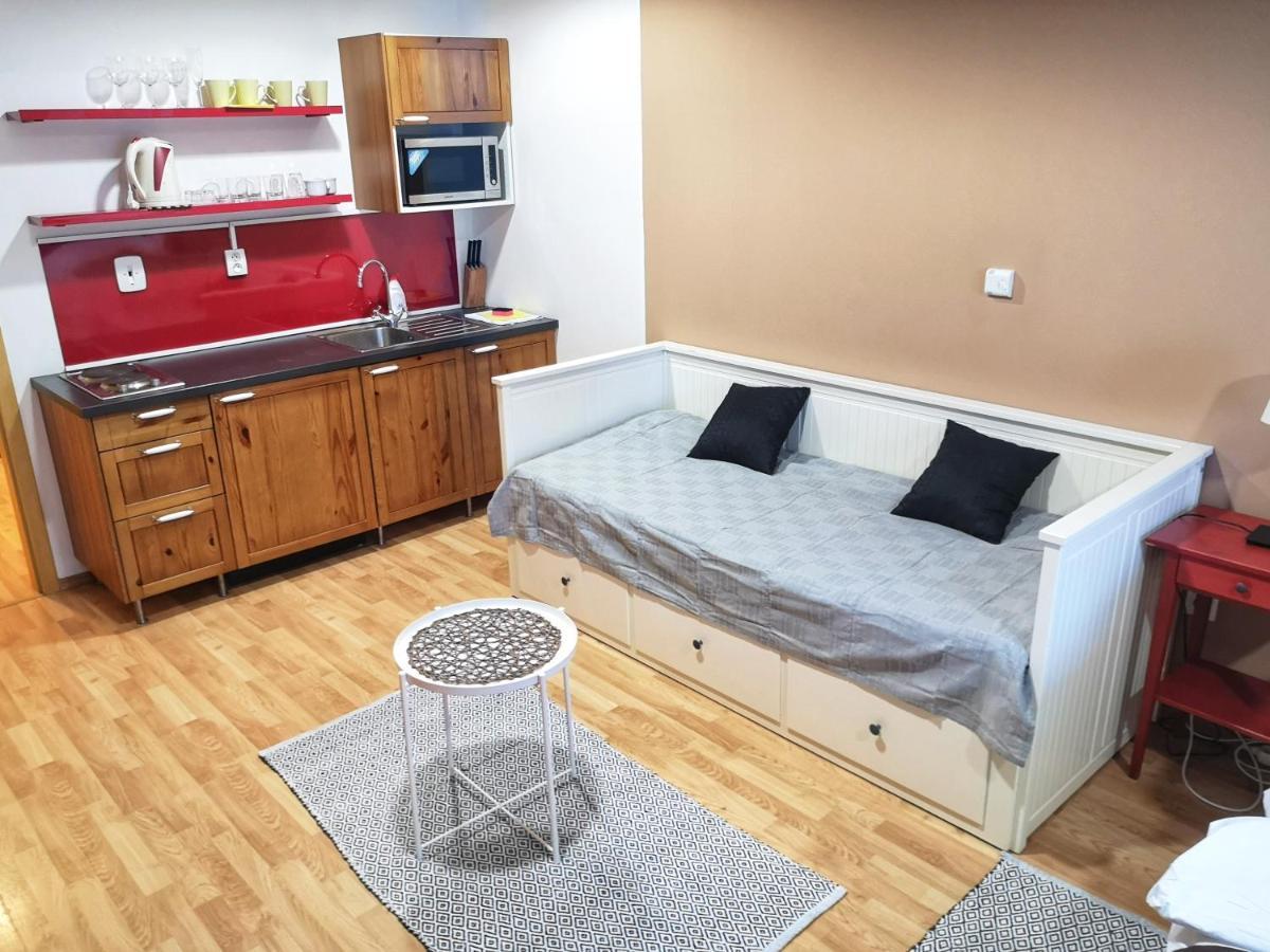 Apartmány Margo Sun Túrócszentmártoni síközpont Kültér fotó
