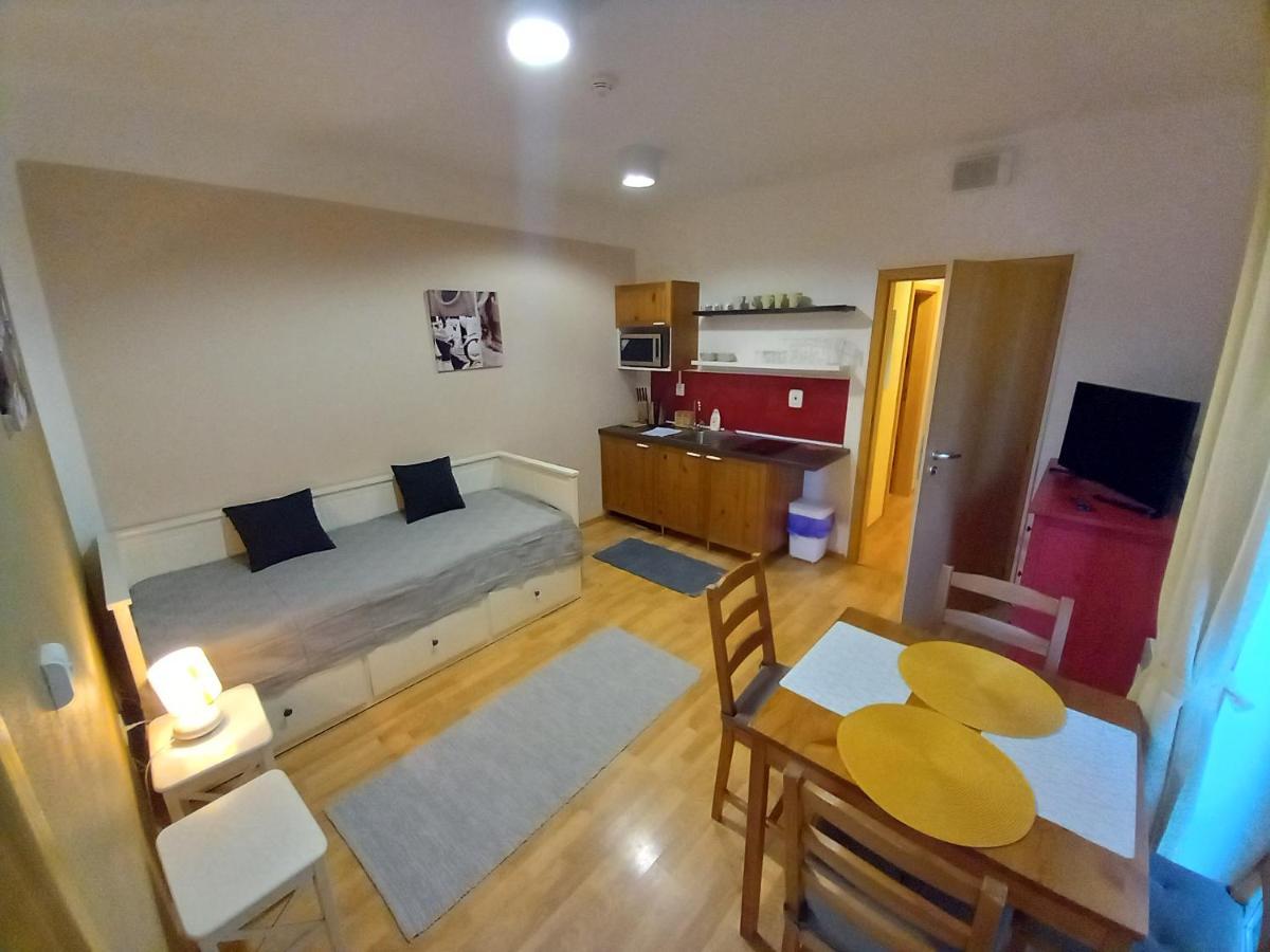 Apartmány Margo Sun Túrócszentmártoni síközpont Kültér fotó