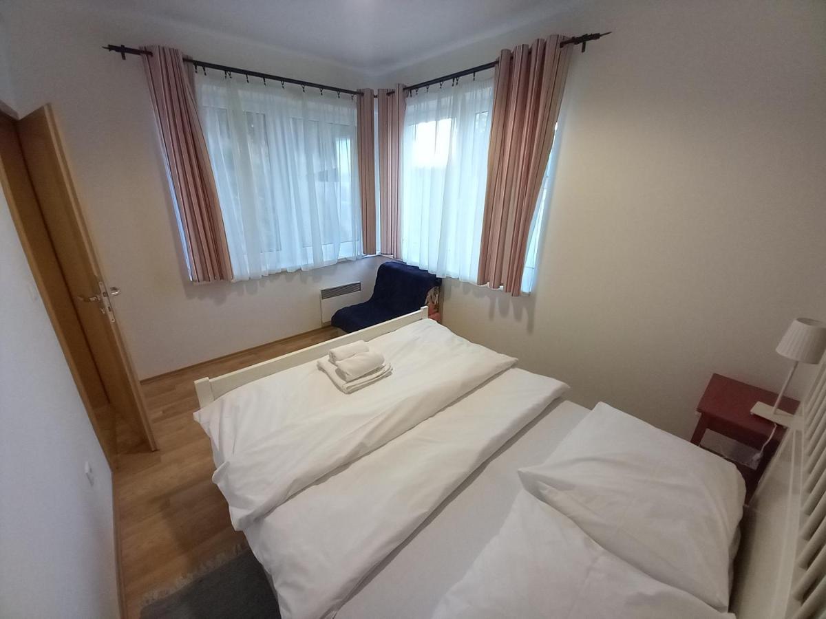 Apartmány Margo Sun Túrócszentmártoni síközpont Kültér fotó