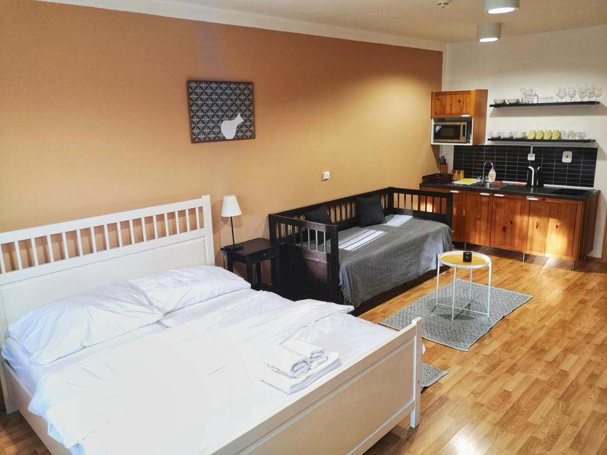 Apartmány Margo Sun Túrócszentmártoni síközpont Kültér fotó
