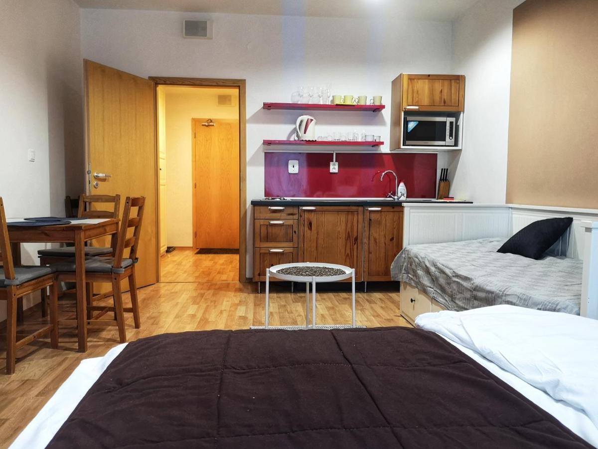 Apartmány Margo Sun Túrócszentmártoni síközpont Kültér fotó