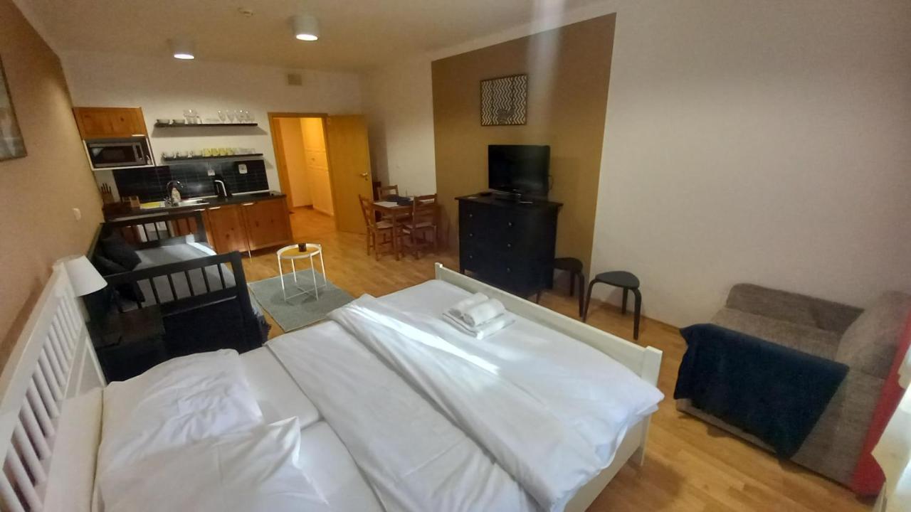 Apartmány Margo Sun Túrócszentmártoni síközpont Kültér fotó